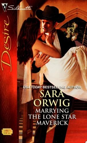 Marrying The Lone Star Maverick