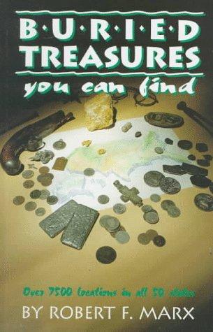 Buried treasures you can find