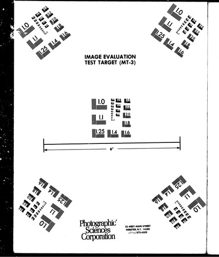 Sawney's letters