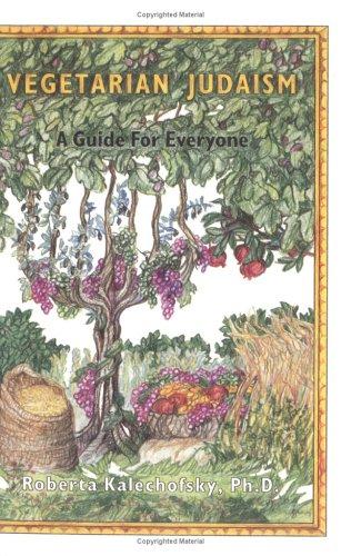 Vegetarian Judaism
