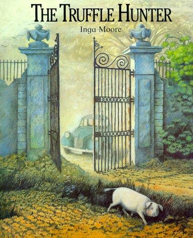 The Truffle Hunter (Children's Books from Around the World)