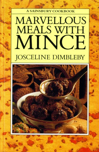 Marvellous Meals with Mince