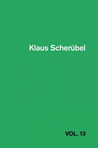 Klaus Scherübel