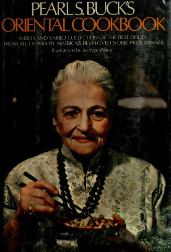 Pearl S. Buck's Oriental Cookbook