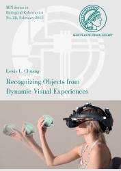 Recognizing Objects from Dynamic Visual Experiences