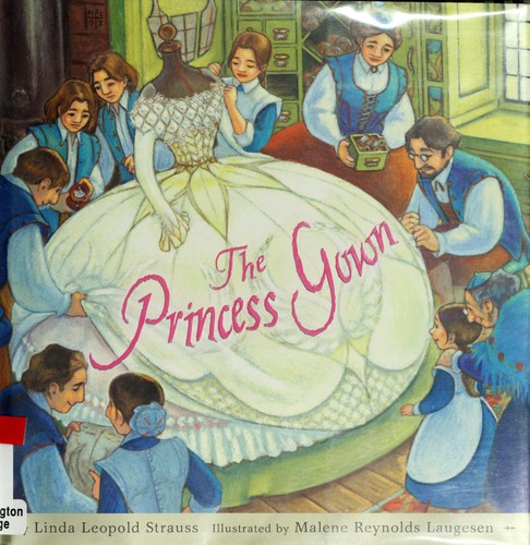 The princess gown