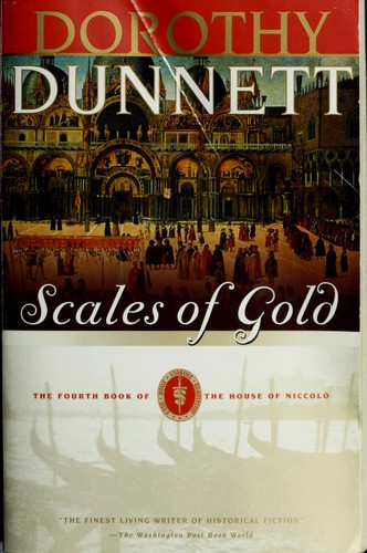 Scales of gold
