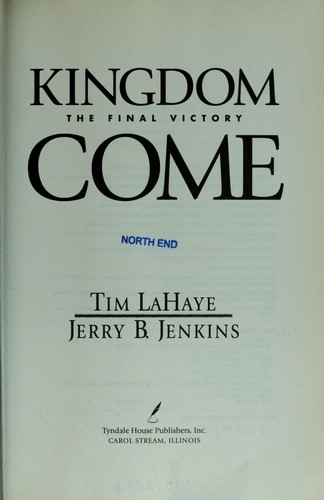 Kingdom Come: The Final Victory