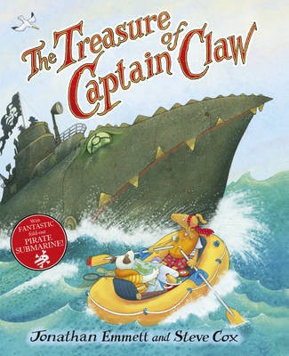 Treasure Of Captain Claw