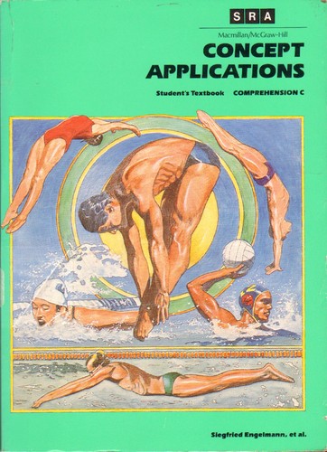 Concept Applications Comprehension C student textbook