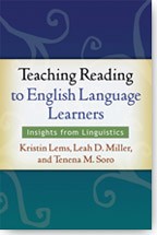 Teaching reading to English language learners