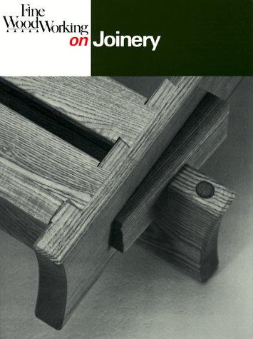 Fine woodworking on joinery