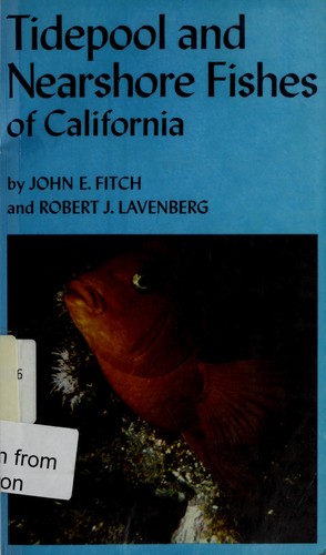 Tidepool and Nearshore Fishes of California
