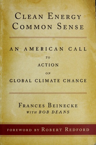 Clean Energy Common Sense