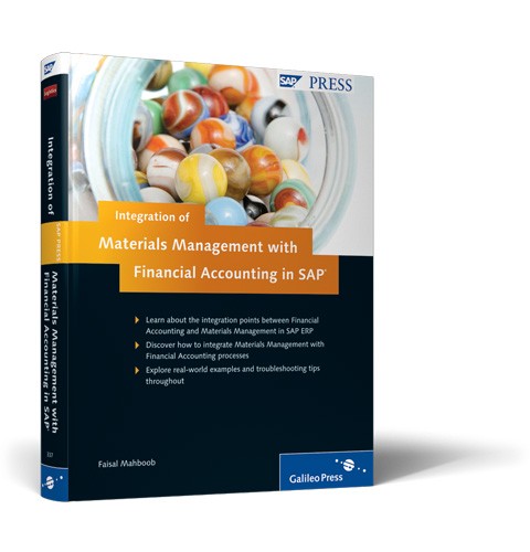 Integration of Materials Management with Financial Accounting in SAP