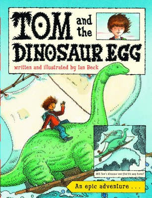 Tom and the Dinosaur Egg