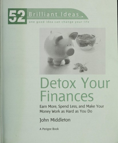 Detox Your Finances