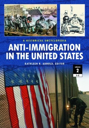 Anti-Immigration in the United States