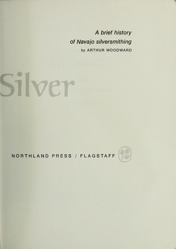 Navajo Silver