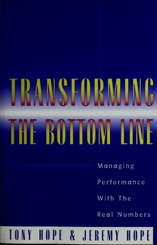 Transforming the Bottom Line
