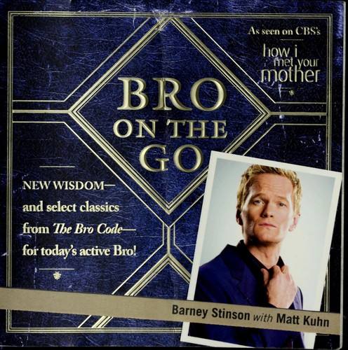 Bro on the go