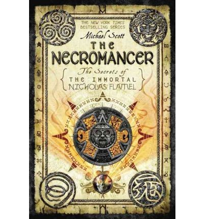 Nicholas Flamel 4: Necromancer