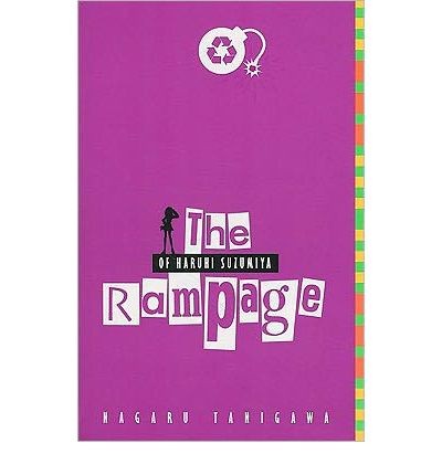 The Rampage of Haruhi Suzumiya