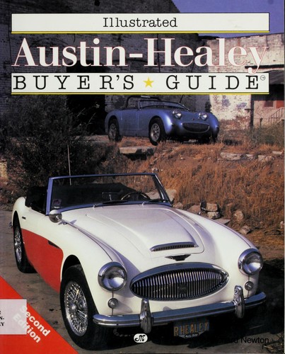 Illustrated Austin-Healey buyer's guide
