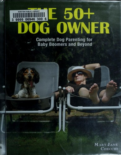 The 50+ Dog Owner