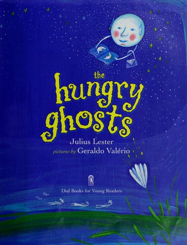 The hungry ghosts