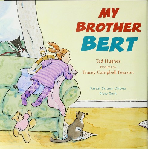 My brother Bert