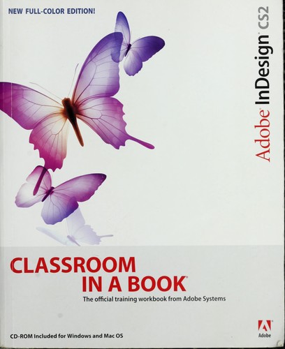 Adobe InDesign CS2