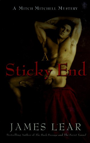 A sticky end