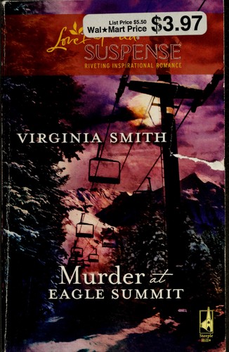 Murder at Eagle Summit