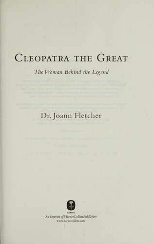 Cleopatra the Great
