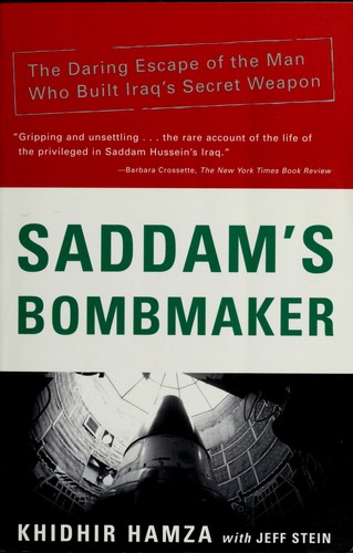 Saddam's bombmaker