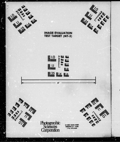 Report of Mr. Brown's mission to Great Britain and Ireland for the promotion of emigration to New Brunswick