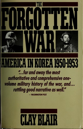 The Forgotten War