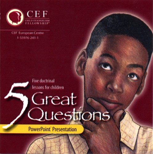 5 Great Questions