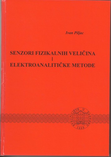 Senzori fizikalnih veličina i elektroanalitičke metode