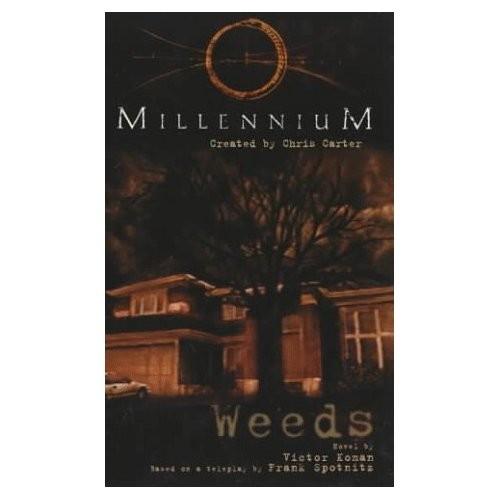 Weeds (Millennium, No 5)