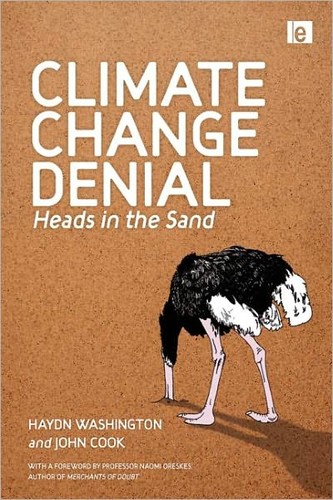 Climate change denial