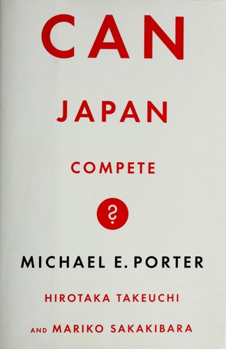 Can Japan Compete?