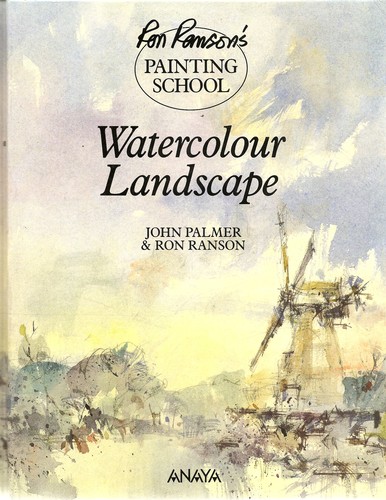 Watercolour Landscapes