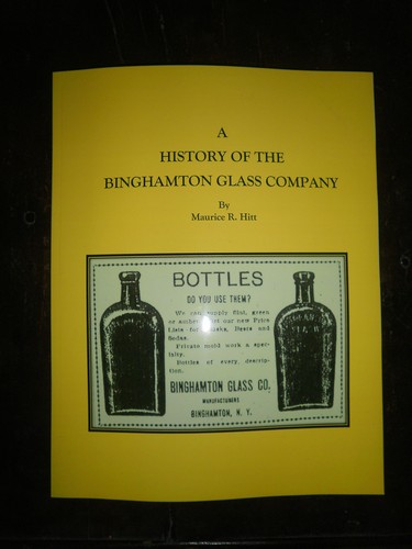 A History of the Binghamton Glass Company