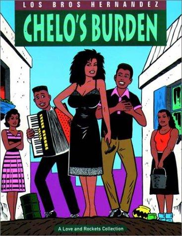 Love and Rockets Vol. 2
