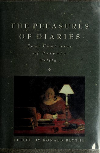 The Pleasures of Diaries