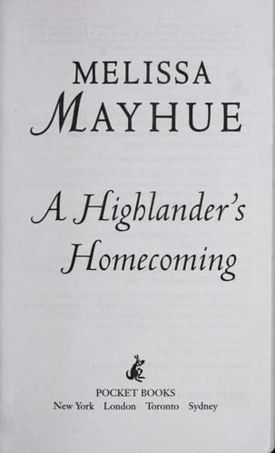 A Highlander's homecoming