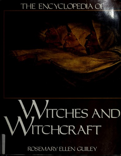 Encyclopaedia of Witches and Witchcraft