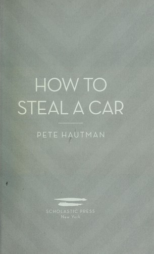How to steal a car